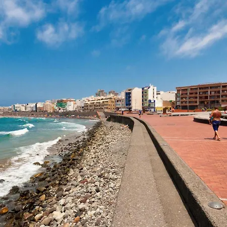 شقة Calma Costera 1b By Villagrancanaria