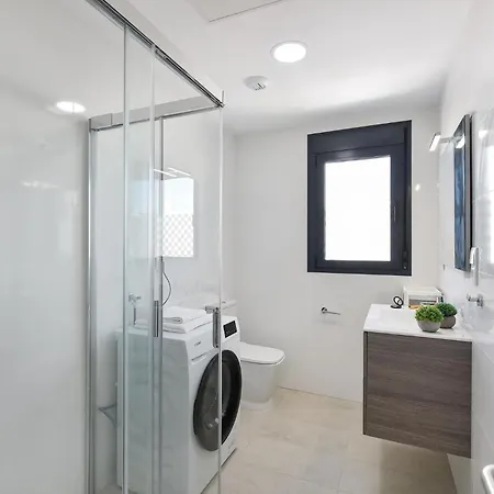 Calma Costera 1b By Villagrancanaria Апартаменты *