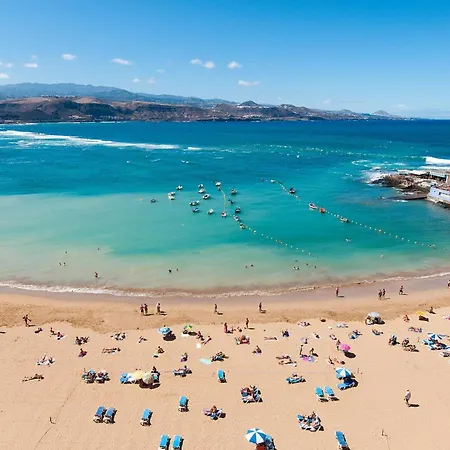 Апартаменты Calma Costera 1b By Villagrancanaria *
