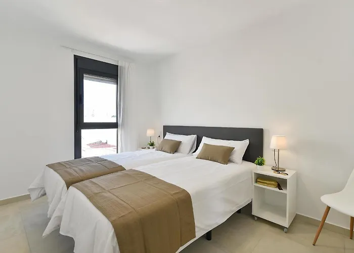 Apartment Calma Costera 1b By Villagrancanaria *