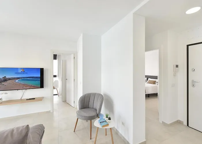 Calma Costera 1b By Villagrancanaria Apartment Las Palmas / Gran Canaria