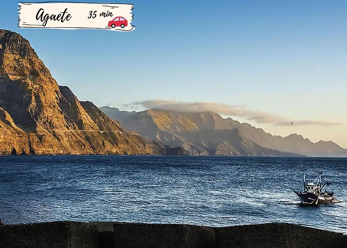 Calma Costera 1b By Villagrancanaria Las Palmas / Gran Canaria