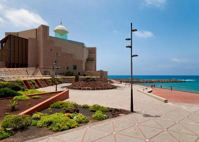 Apartment Calma Costera 1b By Villagrancanaria