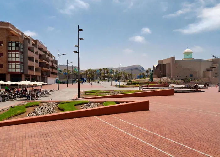 Calma Costera 1b By Villagrancanaria Apartment Las Palmas / Gran Canaria