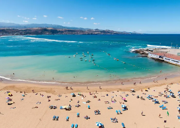 Apartment Calma Costera 1b By Villagrancanaria *