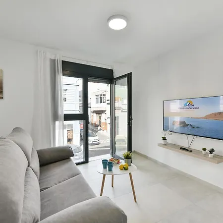 Calma Costera 1b By Villagrancanaria Las Palmas de Gran Canaria