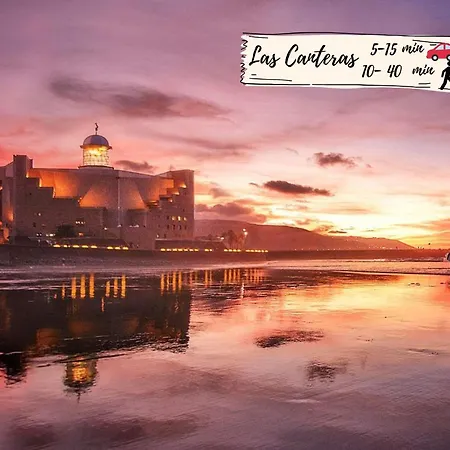 Calma Costera 1b By Villagrancanaria *