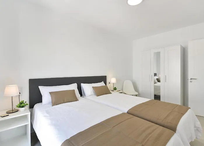 Calma Costera 1b By Villagrancanaria Las Palmas de Gran Canaria