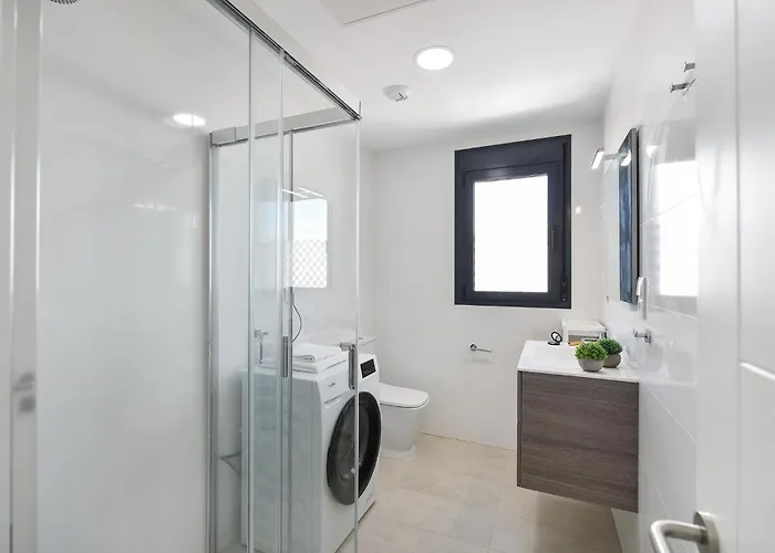 Calma Costera 1b By Villagrancanaria Apartament *