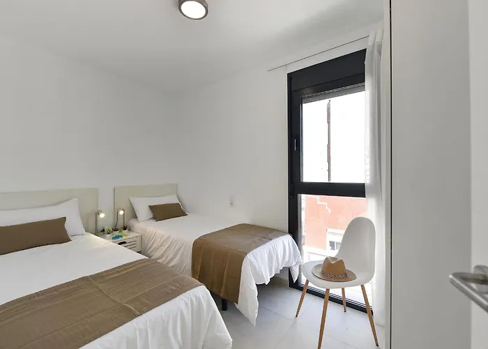 Calma Costera 1b By Villagrancanaria *