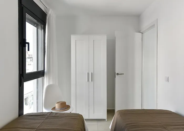 Apartament Calma Costera 1b By Villagrancanaria