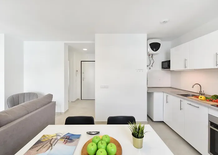 Apartament Calma Costera 1b By Villagrancanaria