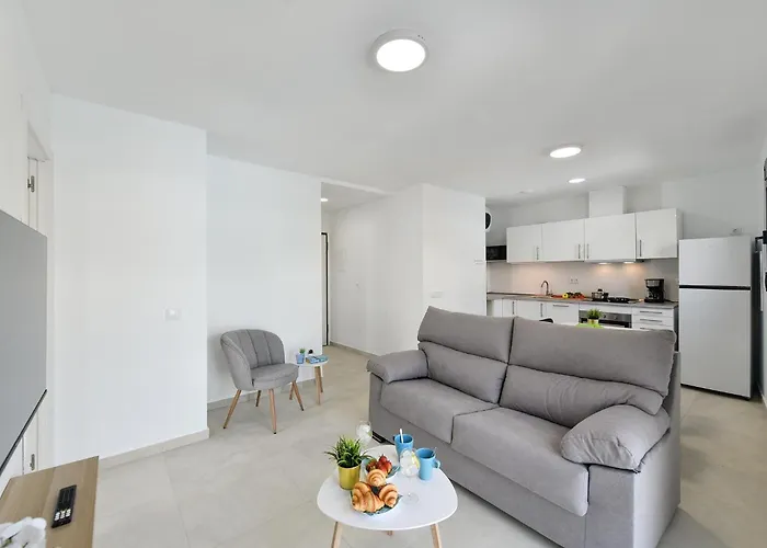 Calma Costera 1b By Villagrancanaria Apartament