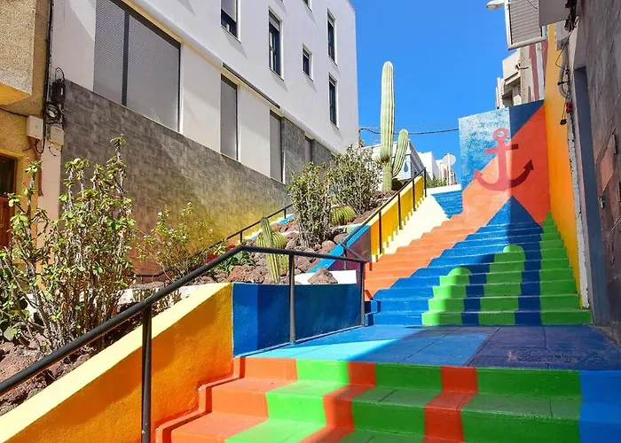 Calma Costera 1b By Villagrancanaria Apartament Las Palmas de Gran Canaria