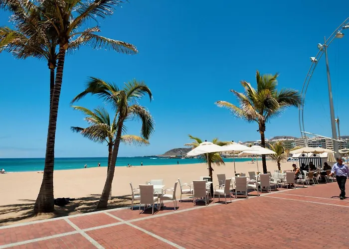 Calma Costera 1b By Villagrancanaria Apartament