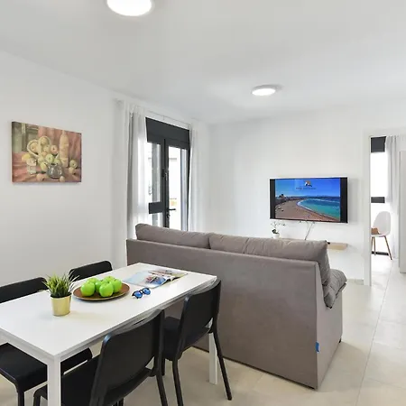 Calma Costera 1b By Villagrancanaria * 라스팔마스