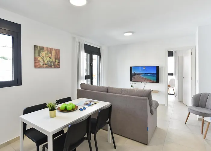 Calma Costera 1b By Villagrancanaria * 라스팔마스