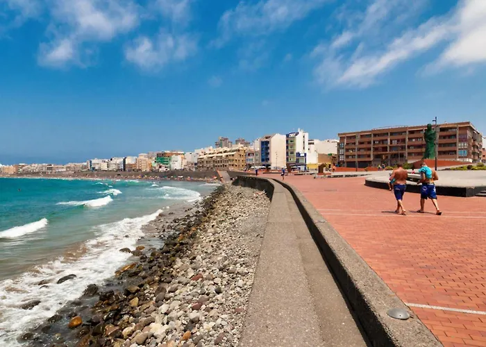 아파트 Calma Costera 1b By Villagrancanaria