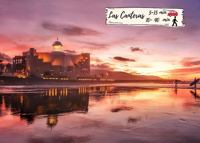 Calma Costera 1b By Villagrancanaria *